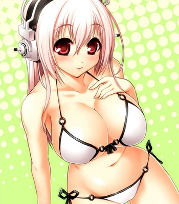 Sonico Kenkou Nama Shibori! comic porn sex 3
