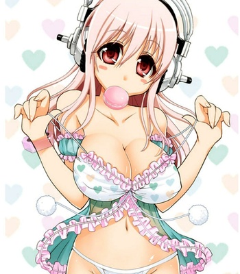 Sonico Kenkou Nama Shibori! comic porn sex 4