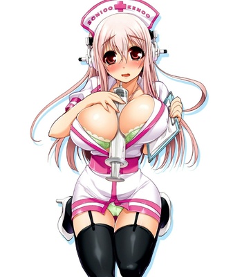 Sonico Kenkou Nama Shibori! comic porn sex 5