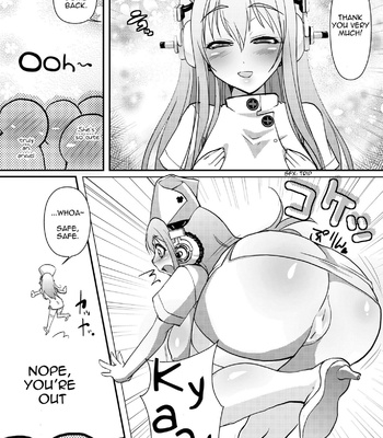 Sonico Kenkou Nama Shibori! comic porn sex 26