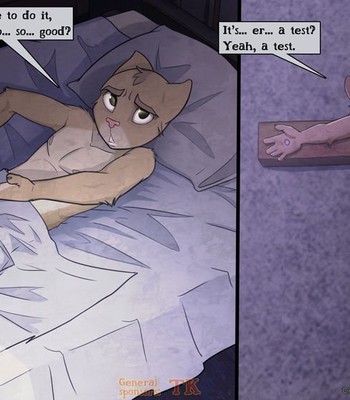 CATastrophe comic porn sex 938
