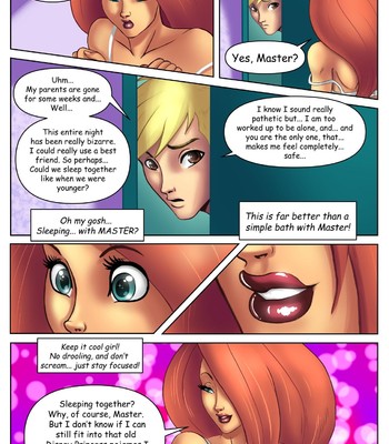 Ron Stoppable and His New Pets (Chapter 1, 2 and 3) [Ongoing] comic porn sex 50