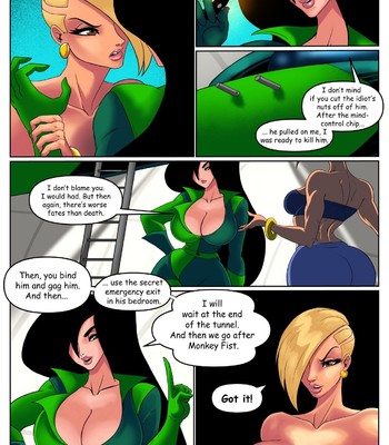 Ron Stoppable and His New Pets (Chapter 1, 2 and 3) [Ongoing] comic porn sex 56