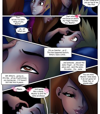 Ron Stoppable and His New Pets (Chapter 1, 2 and 3) [Ongoing] comic porn sex 62