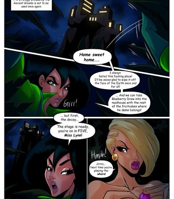 Ron Stoppable and His New Pets (Chapter 1, 2 and 3) [Ongoing] comic porn sex 71