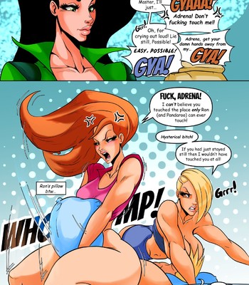Ron Stoppable and His New Pets (Chapter 1, 2 and 3) [Ongoing] comic porn sex 97