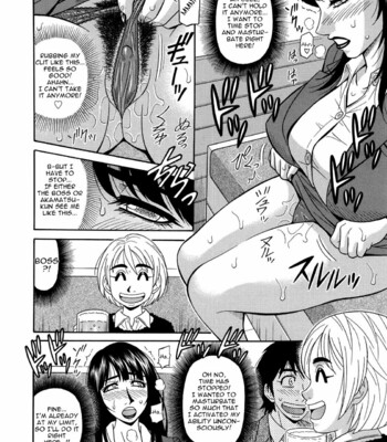 Ero Sukebe Power! E.S.P.! Vol.2 Ch.1-2 comic porn sex 17