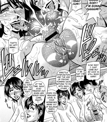 Ero Sukebe Power! E.S.P.! Vol.2 Ch.1-2 comic porn sex 173