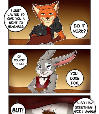 The Fox’s Den  [Ongoing] comic porn sex 4