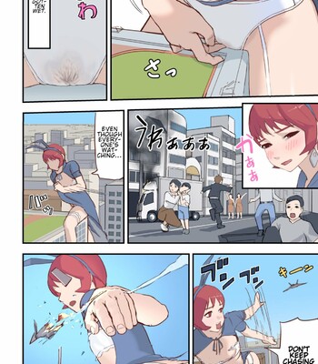 Fukushuu wa Kado Ona de | Revenge with Corner Masturbation comic porn sex 12