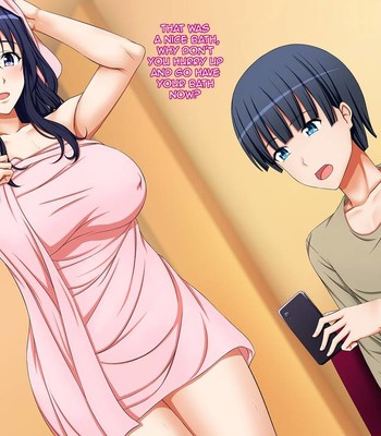 Okaa-san-tachi to Issho da yo! | With the Mothers! comic porn sex 3