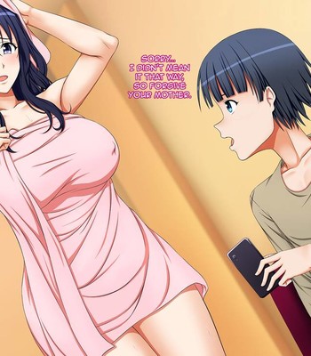 Okaa-san-tachi to Issho da yo! | With the Mothers! comic porn sex 5