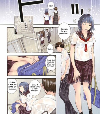 [はらざきたくま/Harazaki Takuma] 制服至上主義-夏-/Seifuku Shijou Shugi -Natsu- comic porn sex 5