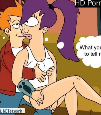 Futurama Comix comic porn sex 18