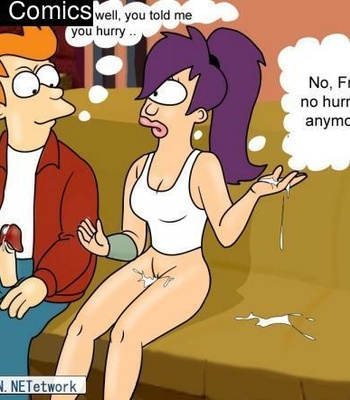 Futurama Comix comic porn sex 31