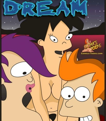 Futurama Comix comic porn sex 32