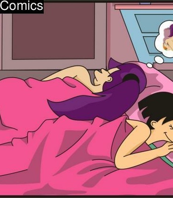 Futurama Comix comic porn sex 33