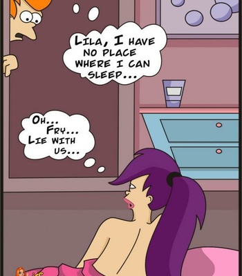 Futurama Comix comic porn sex 34