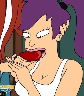 Futurama Comix comic porn sex 48