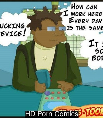 Futurama Comix comic porn sex 60