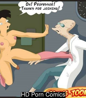 Futurama Comix comic porn sex 67