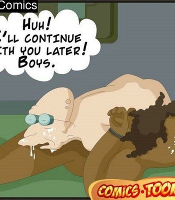 Futurama Comix comic porn sex 70