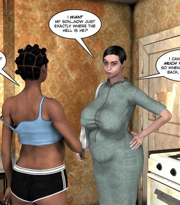 Everybody’s Loving Raymond Behind The Green Door 3 comic porn sex 12