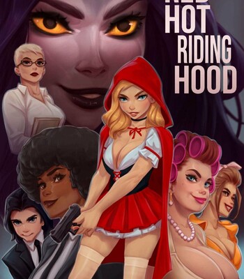 Porn Comics - Red Hot Riding Hood