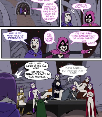 Teen Titans – Emotion Sickness (ongoing) comic porn sex 57