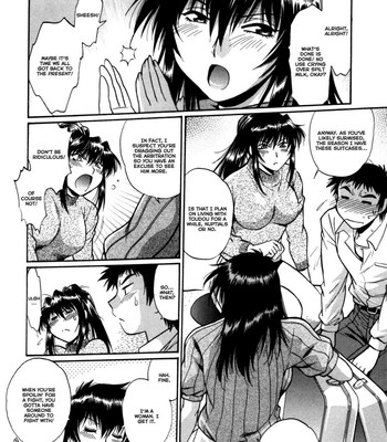 Kanojo de Ippai 3 (english translation) comic porn sex 12