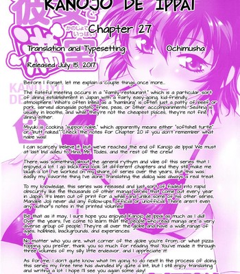 Kanojo de Ippai 3 (english translation) comic porn sex 212
