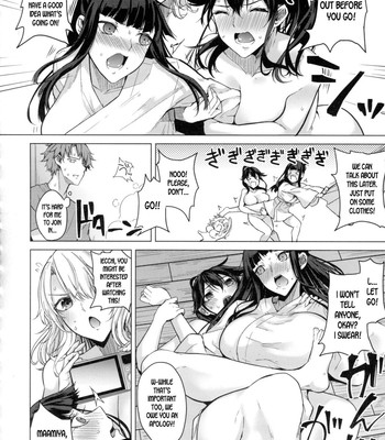 Paizuri Ch. 1-4 comic porn sex 58