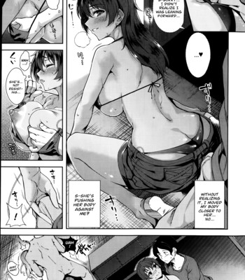 Hide and Peek + Extra comic porn sex 11