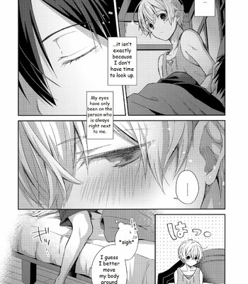 Oyasumi After Motion comic porn sex 3