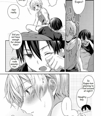 Oyasumi After Motion comic porn sex 4