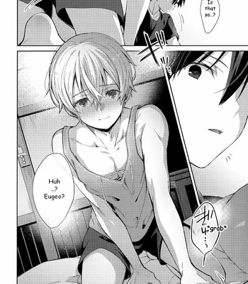 Oyasumi After Motion comic porn sex 7