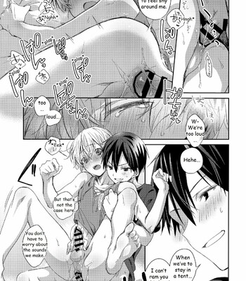 Oyasumi After Motion comic porn sex 16