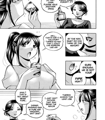Jyoshi Daisei Yuuka [English] [Decensored] comic porn sex 18