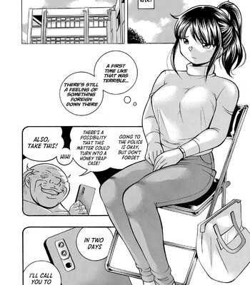 Jyoshi Daisei Yuuka [English] [Decensored] comic porn sex 49