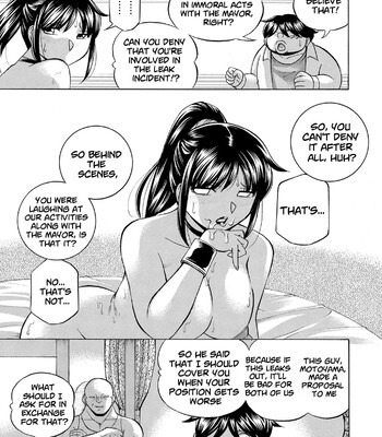 Jyoshi Daisei Yuuka [English] [Decensored] comic porn sex 164