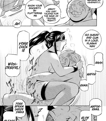 Jyoshi Daisei Yuuka [English] [Decensored] comic porn sex 181