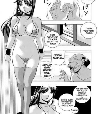 Jyoshi Daisei Yuuka [English] [Decensored] comic porn sex 189