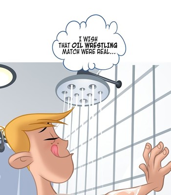 Day Dreaming comic porn sex 15