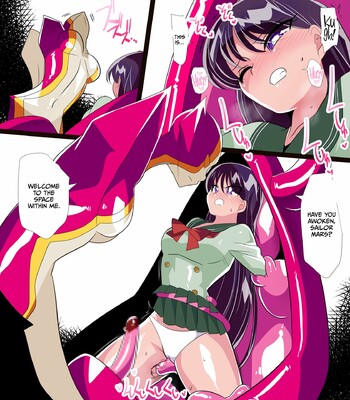 Kasei no Haiboku | Defeat of Mars (Bishoujo Senshi Sailor Moon) [English] comic porn sex 8