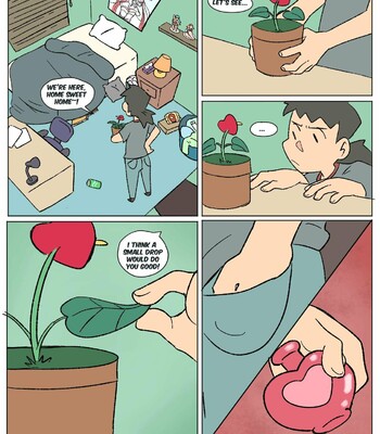 [Asskoh] Tutú the Flower comic porn sex 7