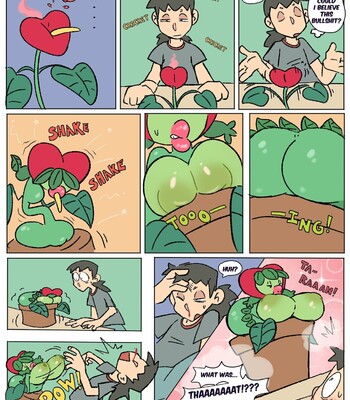 [Asskoh] Tutú the Flower comic porn sex 8
