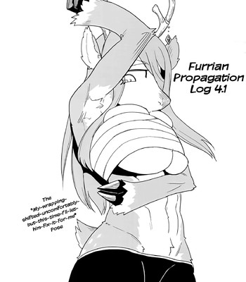 Furrian Propagation Log 1-5 comic porn sex 130