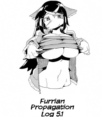 Furrian Propagation Log 1-5 comic porn sex 164
