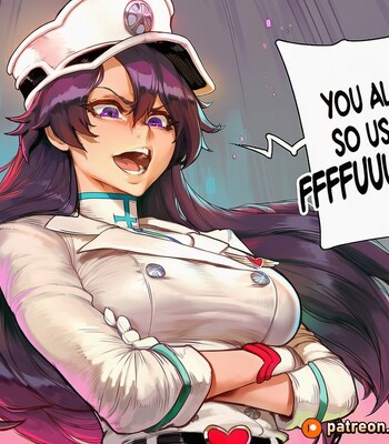 [Amadeus V] Hollow Heat in the Moonlight (Candice Catnipp x Bambietta Basterbine x Meninas Mcallon) [English] [Full Comic] [AI Generated] comic porn sex 2