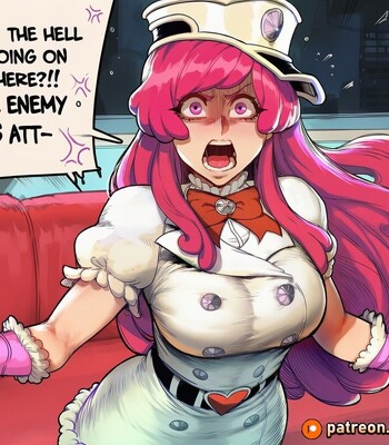 [Amadeus V] Hollow Heat in the Moonlight (Candice Catnipp x Bambietta Basterbine x Meninas Mcallon) [English] [Full Comic] [AI Generated] comic porn sex 32